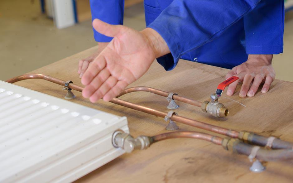 technicien chauffagiste Cheptainville
