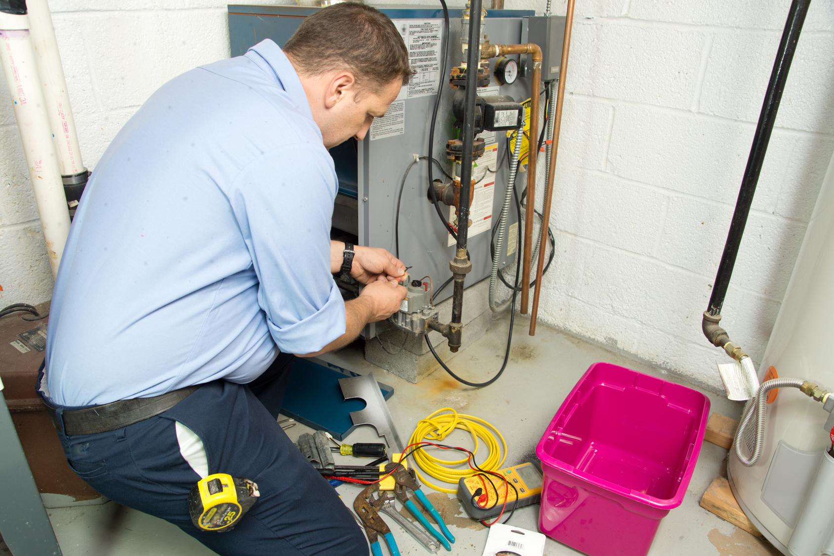 technicien chauffagiste Cheptainville